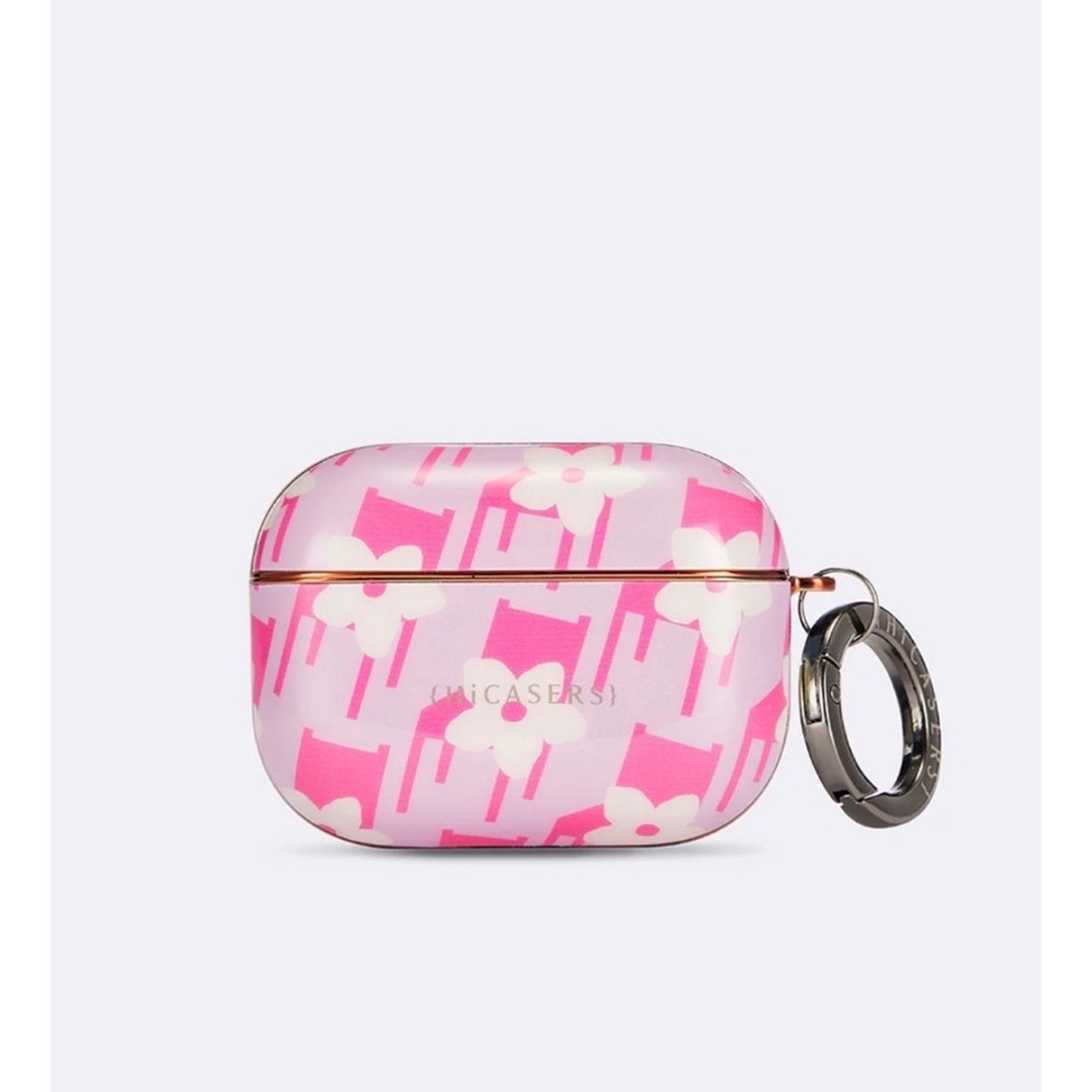 Like new Chair Blossoms AirPods 2 Case-Mauve Pink
